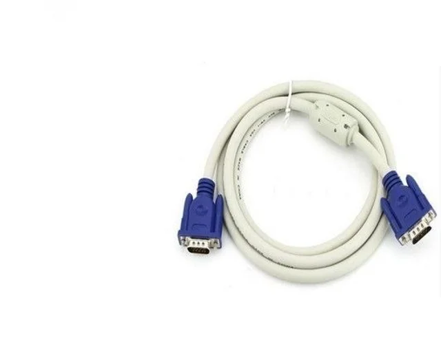 کابل VGA به طول 1.5 متر برند DTECH( VGA3+4)